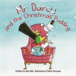 Mr Darcy Christmas
