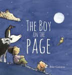 The Boy on the Page cover