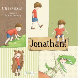 Jonathan cover
