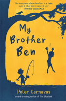 My Brother Ben cover
